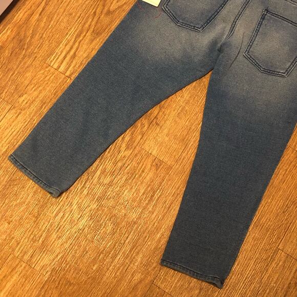 Current / Elliott The Skinny Boy Jeans in Classic Indigo - Picture 8 of 14